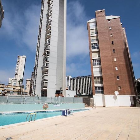 Appartamento Edificio Ocean II Benidorm Esterno foto