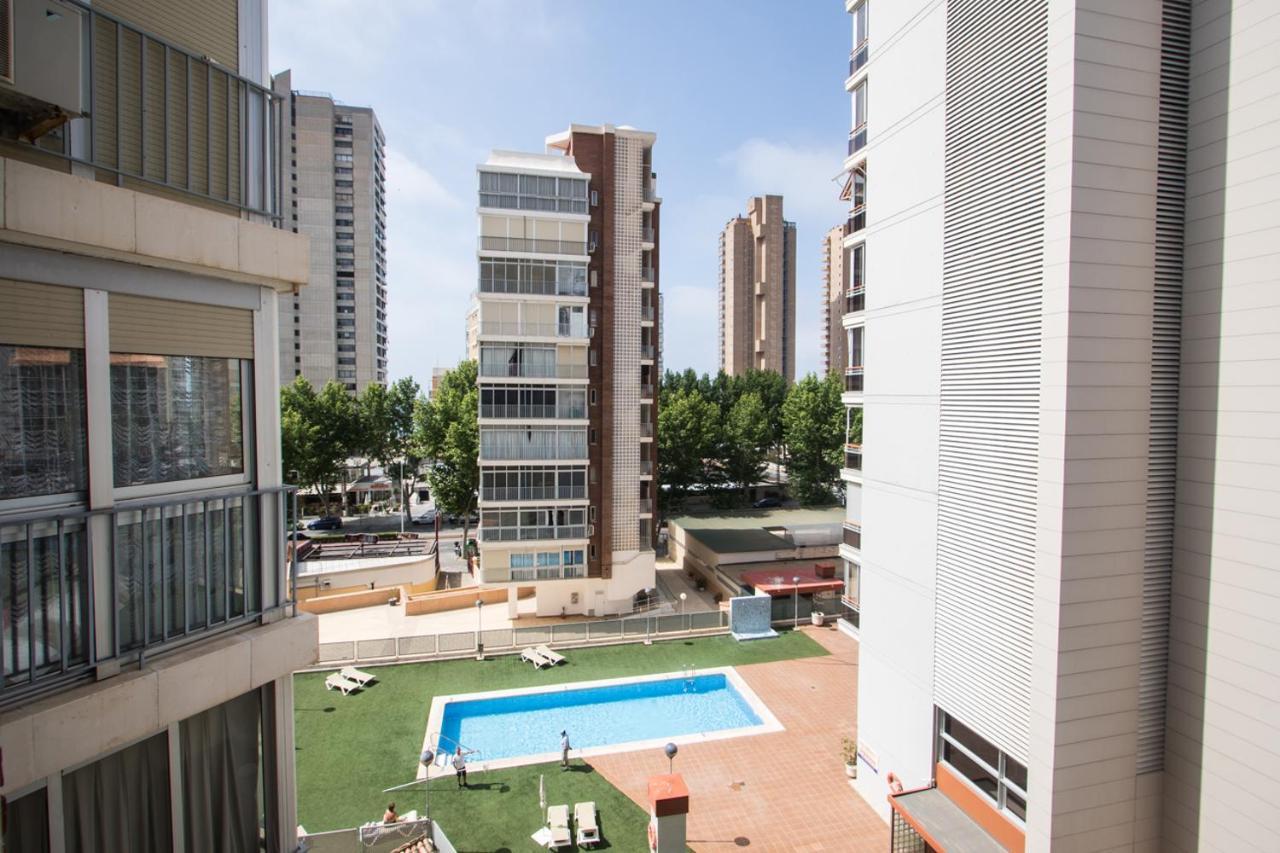 Appartamento Edificio Ocean II Benidorm Esterno foto